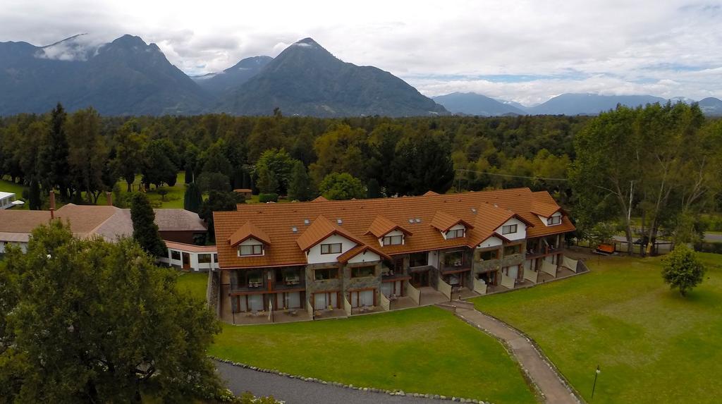 Hotel Pucon Green Park Exterior photo