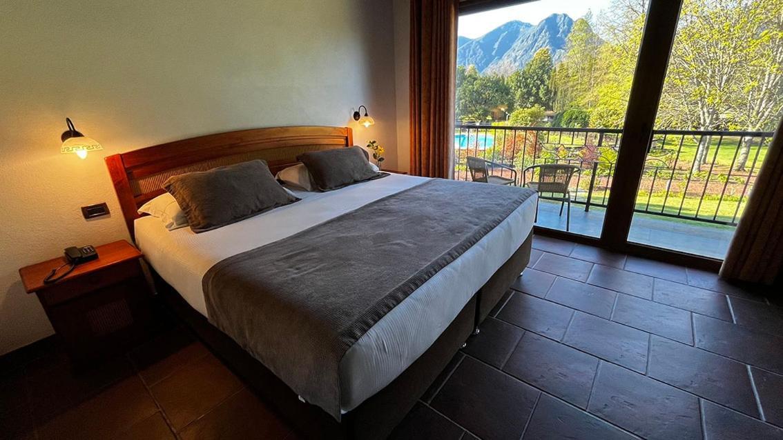 Hotel Pucon Green Park Exterior photo