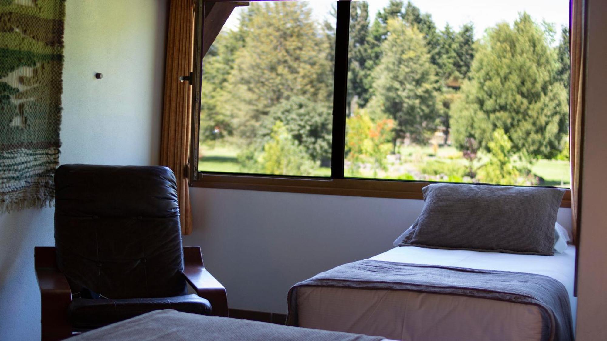 Hotel Pucon Green Park Exterior photo