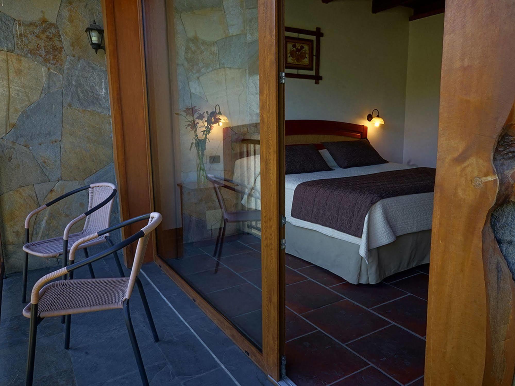 Hotel Pucon Green Park Exterior photo