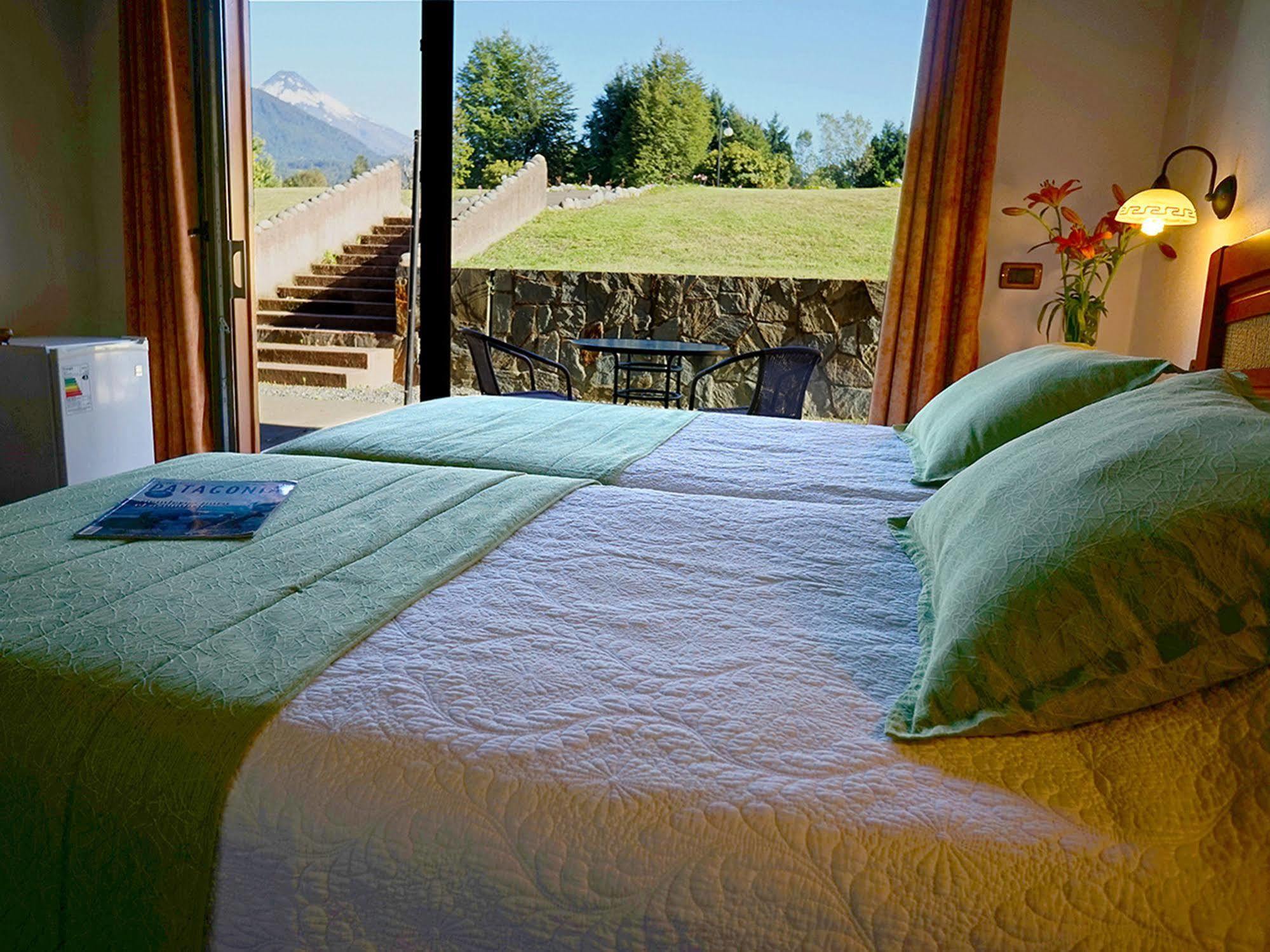 Hotel Pucon Green Park Exterior photo